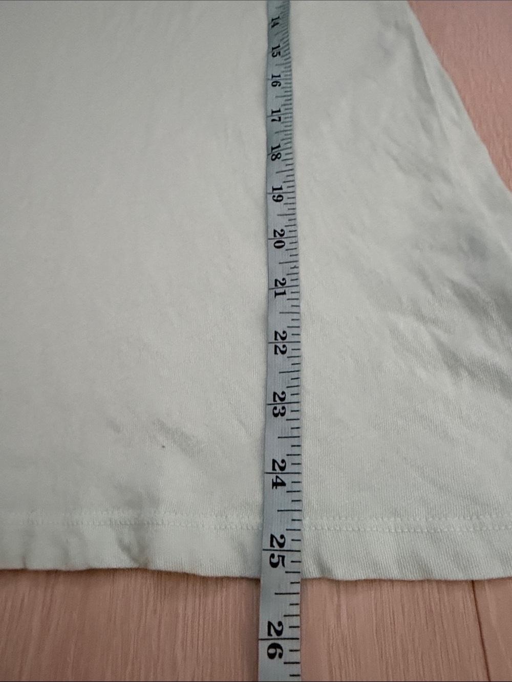 L'AGENCE Honeydew Mint Green Short Sleeve Crew Cory Tee - Picture 7 of 10